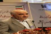 گزارش دکتر جباروند از بازسازی واحدهای مختلف بیمارستان فارابی در همایش گزارش عملکرد چهارساله دانشگاه